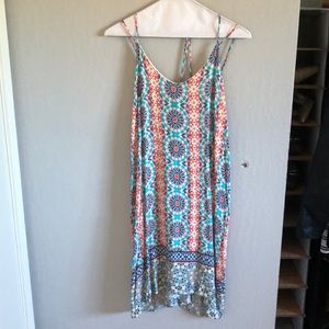 Sun dress from Nordstrom